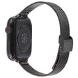Absolut Elegant Apple Smartwatch Metall Universell Armband