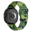 Auffallend Stilvoll Samsung Galaxy Watch8 40mm / Samsung Galaxy Watch8 44mm Silikon Universell Armband