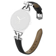Sehr Robust Google Pixel Watch 3 41mm / Google Pixel Watch 2 Echtes Leder Universell Armband