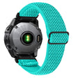 Sehr Gepflegt Garmin Smartwatch Nylon Universell Armband
