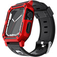 Brillant Apple Watch Series 11 46mm / Apple Watch Series 10 46mm Silikon Universell Armband