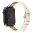 Absolut Elegant Apple Smartwatch Kunstleder Universell Armband