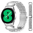 Zeitlos Samsung Smartwatch Strass Universell Armband