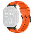 Super Stylisch Apple Smartwatch Silikon Universell Armband
