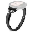 Unglaublich Cool Samsung Galaxy Watch 6 (44mm) / Samsung Galaxy Watch 6 (40mm) Metall Und Strass Universell Armband