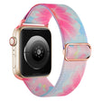 Super Stylisch Apple Smartwatch Metall Und Nylon Universell Armband
