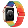 Robust Apple Smartwatch Metall Und Nylon Universell Armband