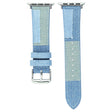 Absolut Bequem Apple Smartwatch Metall Und Nylon Universell Armband