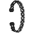 Sehr Stilvoll Fitbit Inspire 3 Metall Und Strass Armband