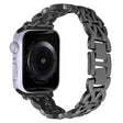 Dauerhaft Apple Smartwatch Metall Und Strass Universell Armband