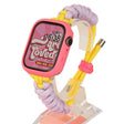 Stilvoll Apple Smartwatch Metall Und Nylon Universell Armband