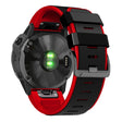 Unglaublich Süß Universell Metall Und Silikon Universell Armband