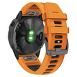 Megastark Universell Metall Und Silikon Universell Armband