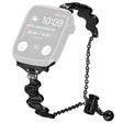 Süß Apple Smartwatch Metall Und Strass Universell Armband