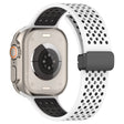 Unglaublich Angenehm Apple Smartwatch Silikon Universell Armband