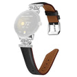 Mega Entzückend Google Pixel Watch 2 / Google Pixel Watch Echtes Leder Und Strass Universell Armband