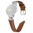 Dauerhaft Google Pixel Watch 2 / Google Pixel Watch Echtes Leder Und Strass Universell Armband