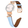 Sehr Modisch Samsung Smartwatch Echtes Leder Und Strass Universell Armband