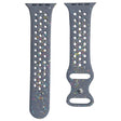 Unglaublich Angenehm Apple Smartwatch Silikon Universell Armband