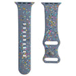 Super Angenehm Apple Smartwatch Silikon Universell Armband