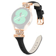 Absolut Langlebig Amazfit Cheetah Pro / 20mm Kunstleder Und Strass Universell Armband