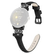 Super Stylisch Google Pixel Watch 2 / Google Pixel Watch Kunstleder Und Strass Universell Armband