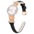 Super Angenehm Samsung Smartwatch Kunstleder Und Strass Universell Armband