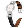 Hervorragend Samsung Smartwatch Kunstleder Und Strass Universell Armband