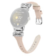 Unglaublich Stylisch Google Pixel Watch 2 Kunstleder Armband