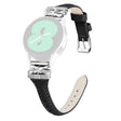 Absolut Modisch Samsung Smartwatch Kunstleder Universell Armband