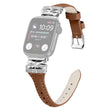 Sehr Reizvoll Apple Smartwatch Kunstleder Universell Armband