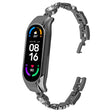Mega Elegant Xiaomi Mi Band 5 / Huawei Band 6 Strass Universell Armband