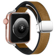 Auffallend Süß Apple Smartwatch Kunstleder Universell Armband