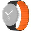 Wirklich Angenehm Google Pixel Watch / Google Pixel Watch 2 Silikon Universell Armband