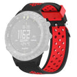 Super Bequem Suunto Core Silikon Armband