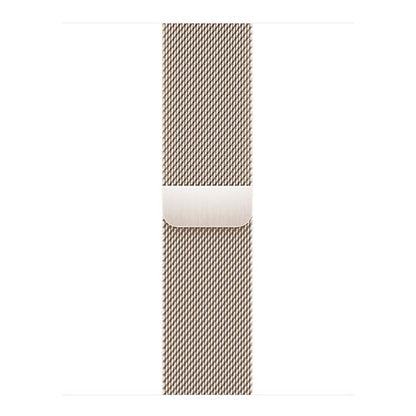 Meget Pænt Metal Universal Rem passer til Smartwatch - Sølv#serie_1