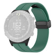 Richtig Gemütlich Suunto Core Silikon Armband