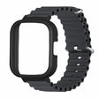 Unglaublich Widerstandsfähig Xiaomi Redmi Watch 3 Silikon Armband