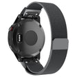 Mega Bequem Garmin Smartwatch Metall Universell Armband