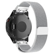 Mega Bequem Garmin Smartwatch Metall Universell Armband