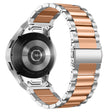 Bequem Samsung Smartwatch Metall Universell Armband