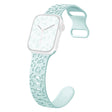 Flexibel Apple Smartwatch Silikon Universell Armband