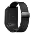 Haltbar Tomtom Smartwatch Metall Universell Armband