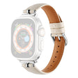 Bequem Apple Smartwatch Kunstleder Universell Armband