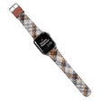 Wirklich Schön Apple Smartwatch Kunstleder Universell Armband