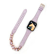 Süß Apple Smartwatch Nylon Universell Armband