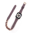 Dauerhaft Apple Smartwatch Nylon Universell Armband