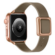 Sehr Cool Apple Smartwatch Kunstleder Universell Armband