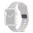 Mega Elegant Apple Smartwatch Silikon Universell Armband