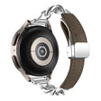Robust Universell Echtes Leder Universell Armband